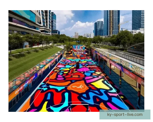 开云体育引领全球运动潮流与科技创新新纪元